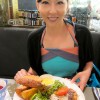 Wine & Dine Happybox Romantic Dinner for 2   Singapore Top Lifestyle Blogger Moonberry