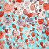Pantone Color Guide of Human Skin Tones Pantone Color Guide of Human Skin Tones Singapore Top Lifestyle Blogger Moonberry