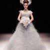 Fide Fashion Weeks French Couture 2012 :: Julien Fournie   Singapore Top Lifestyle Blogger Moonberry