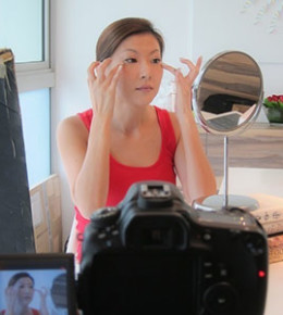 Singapore Top Design Creative Lifestyle Blog Moonberry Olay Regenerist