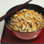 Recipe :: Taiwanese Pork Chop Rice (Again)   Singapore Top Lifestyle Blogger Moonberry