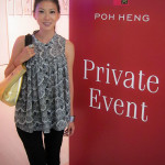 Tocco Tenero Neon Leather Clutch [Part Un]   Singapore Top Lifestyle Blogger Moonberry