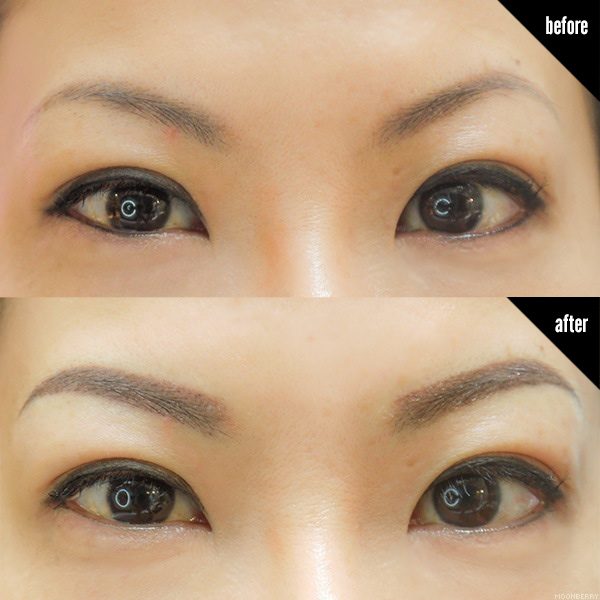 Asian Eye Brows 36