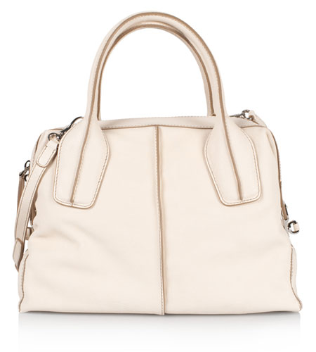Tod's D-Styling Small Satchel | The Moonberry Blog