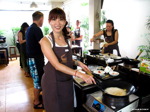 Baipai Thai Cooking School In Bangkok The Moonberry Blog