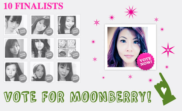 The Moonberry Blog