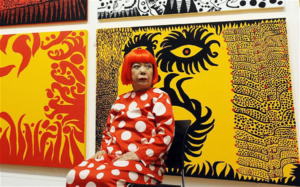 Louis Vuitton x Yayoi Kusama — Daily Excerpts New Posts