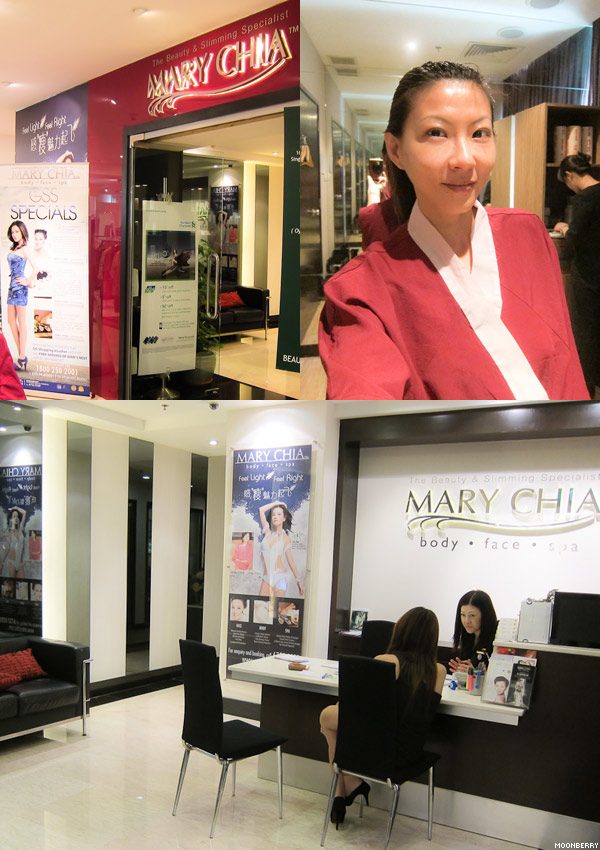 Mary Chia Beauty Journey Chapter 2