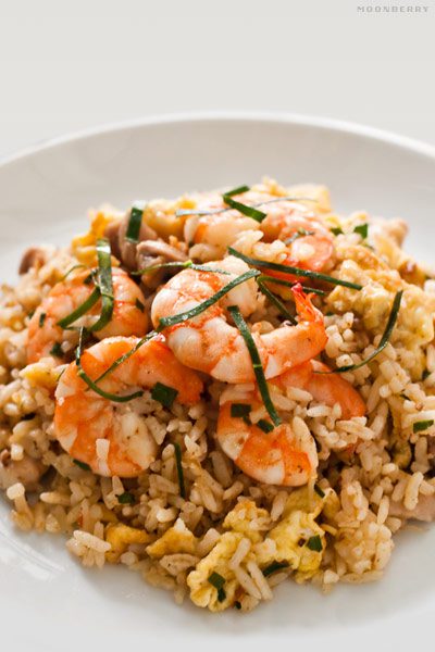 Singapore's Top Food and Cooking Blog | Recipe Tom Yum Fried Rice