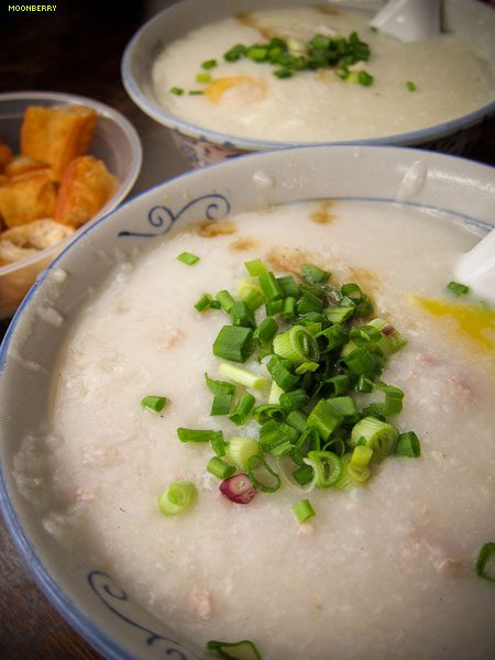 Singapore's Top Food and Cooking Blog | Ah Chiang Porridge