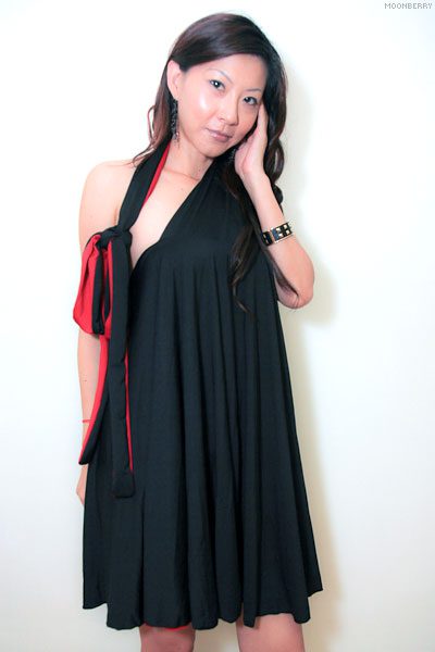 Convertible Dress | Singapore Top Lifestyle Blogger moonberry.com