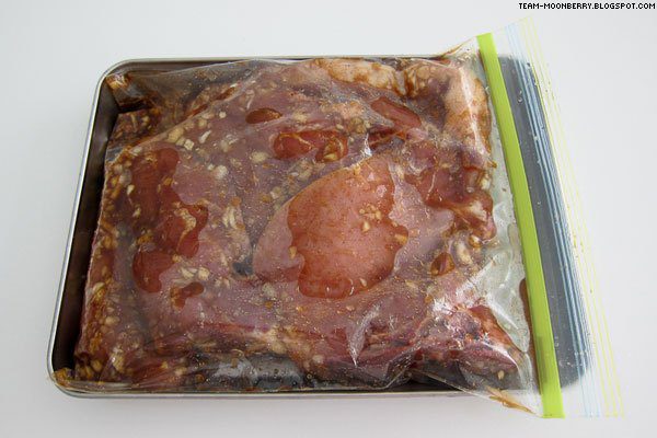 Taiwanese Pork Chop Rice Recipe