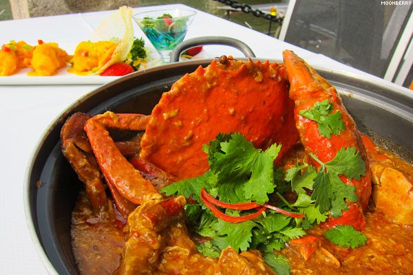 Singapore's Top Food and Cooking Blog | Waterfront Food Trail