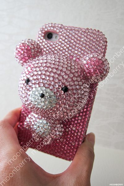 Singapore's Blogger Moonberry | Bling Bear Giveaway