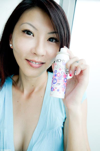Singapore's Top Beauty Blogger | Vichy