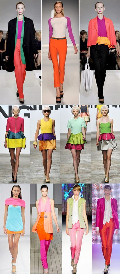 Singapore's Most Popular Fashion Blogger | Color Blocking