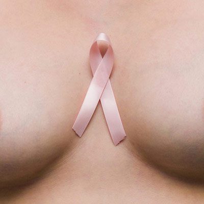 Singapore's Hottest Celebrity Blogger | Breast Cancer Awareness