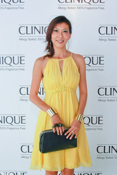 Singapore's Hottest Celebrity Blogger | Clinique