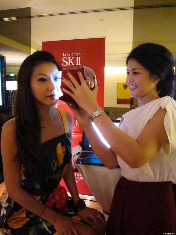 Singapore's Hottest Celebrity Blogger | SK-II Stempower Review