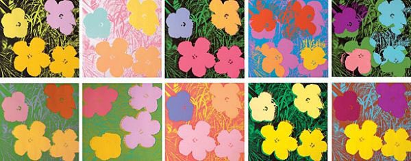 Andy Warhol | The Moonberry Blog