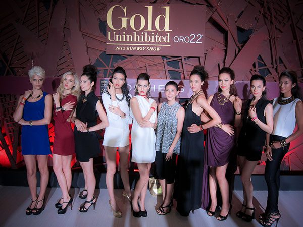 Poh Heng Gold Unhibited 2012 | The Moonberry Blog