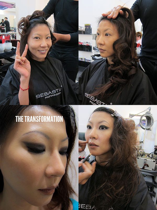 Wella Shockwave Hair Makeover | The Moonberry Blog