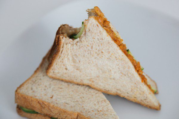 Otah Sandwich | The Moonberry Blog