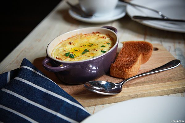 Cocotte | The Moonberry Blog
