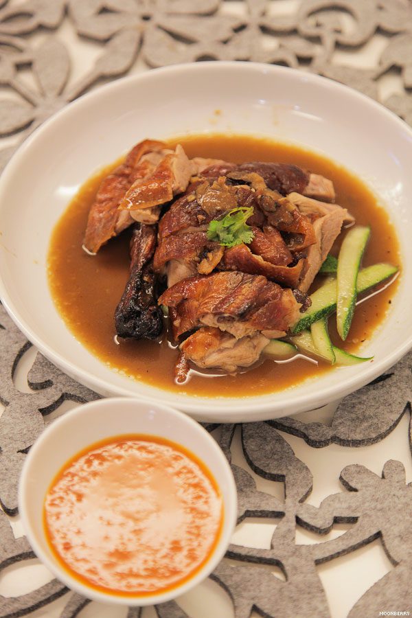 10 Places in Singapore To Eat Duck | The Moonberry Blog