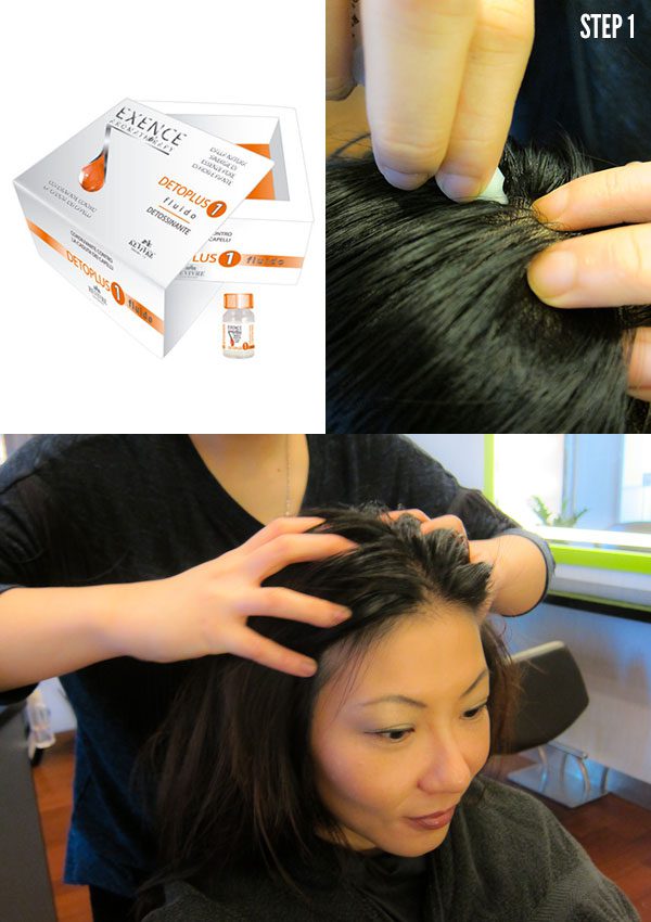 Glitz HairWorkz Signature Scalp Treatment | The Moonberry Blog