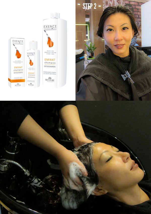 Glitz HairWorkz Signature Scalp Treatment | The Moonberry Blog