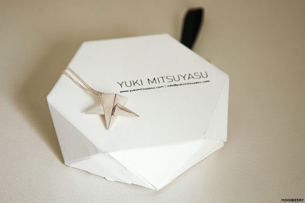 Yuki Mitsuyasu Shine | The Moonberry Blog