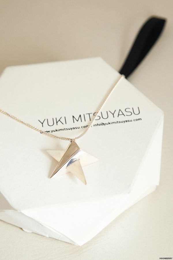 Yuki Mitsuyasu Shine | The Moonberry Blog