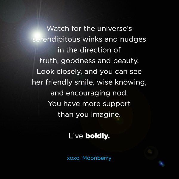 The Moonberry Blog