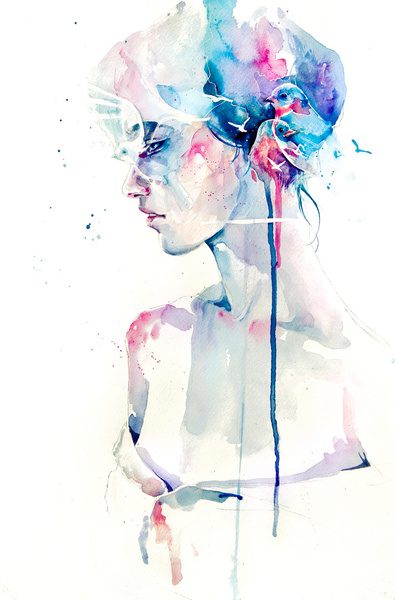 Agnes-cecile Watercolors