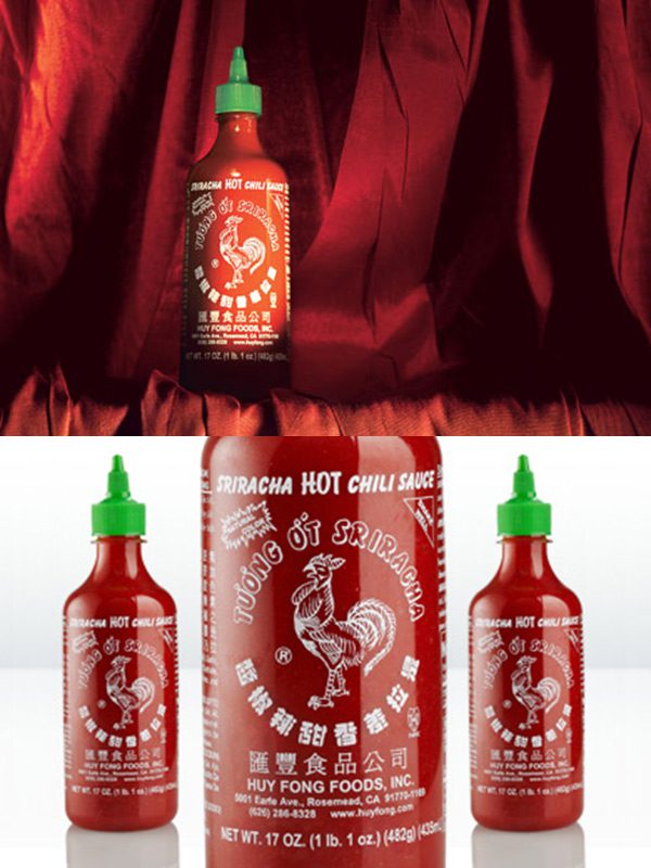 Singapore Top Lifestyle Food Fashion Blog | Sriracha