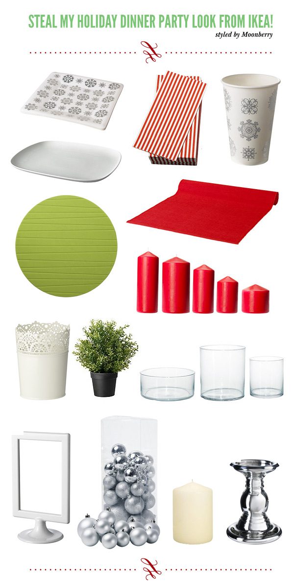 Singapore Top Lifestyle Design Fashion Food Blog | Christmas Ikea 2012