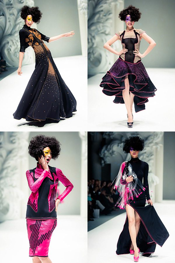 Singapore Top Lifestyle Design Fashion Blog | Julien Fournie Fide Fashion Weeks