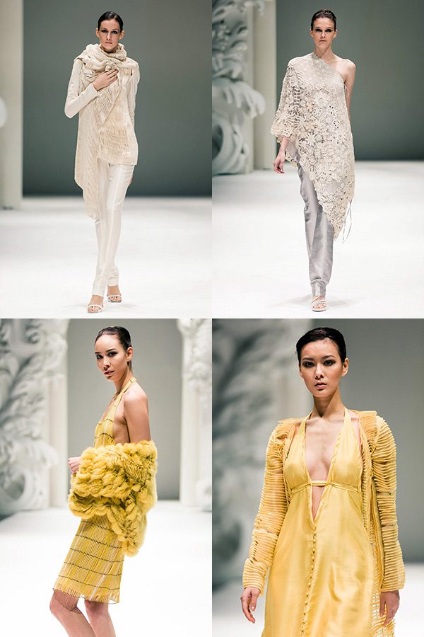 Singapore Top Lifestyle Design Fashion Blog | Maurizio Galante Fide Fashion Weeks