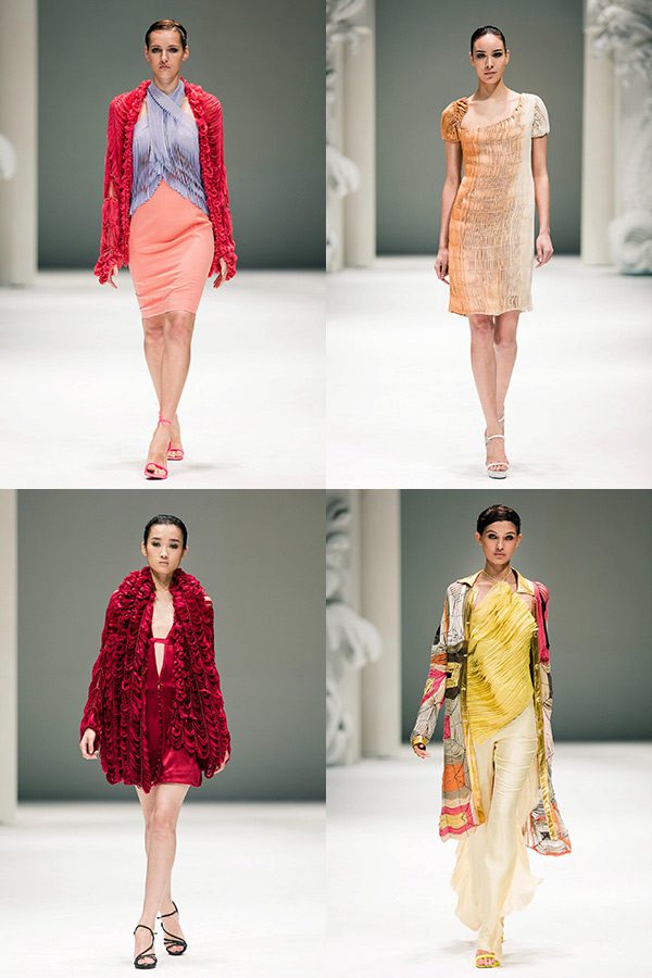 Fide Fashion Weeks French Couture 2012 :: Maurizio Galante | The ...