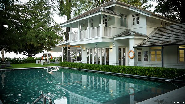 Singapore Top Lifestyle Design Style Blog | Penang Lone Pine Hotel