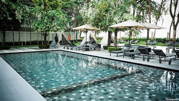Singapore Top Lifestyle Design Style Blog | Penang Lone Pine Hotel