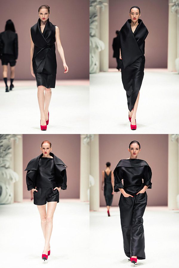 Singapore Top Lifestyle Design Fashion Blog | Thomas Wee Fide Fashion Weeks
