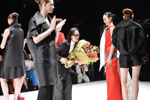 Fide Fashion Weeks Special Couture Presentation 2012 :: Thomas Wee ...