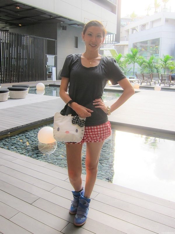 Singapore Best Lifestyle Creative Design Fashion Blog Moonberry Camomilla Milano