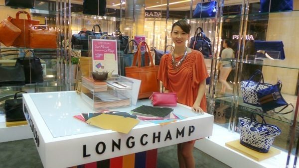 You Can Now Customise Your Very Own Longchamp Pliage® Bag for Free