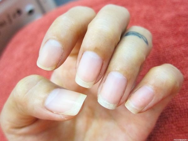 Singapore Top Fashion Lifestyle Nail Art Blog Milly's Hair Lashes Nails