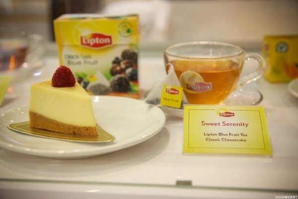 Singapore Best Lifestyle Blog Moonberry Lipton High Tea Bar