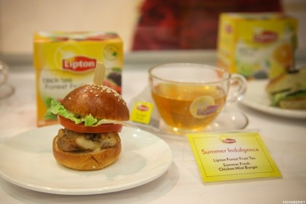 Singapore Best Lifestyle Blog Moonberry Lipton High Tea Bar