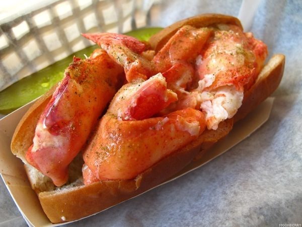 Singapore Best Food Travel Lifestlyle Blog Moonberry Luke's Lobster NYC